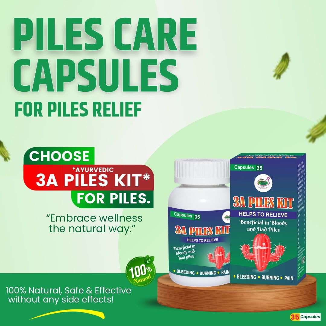 3A PILES KIT